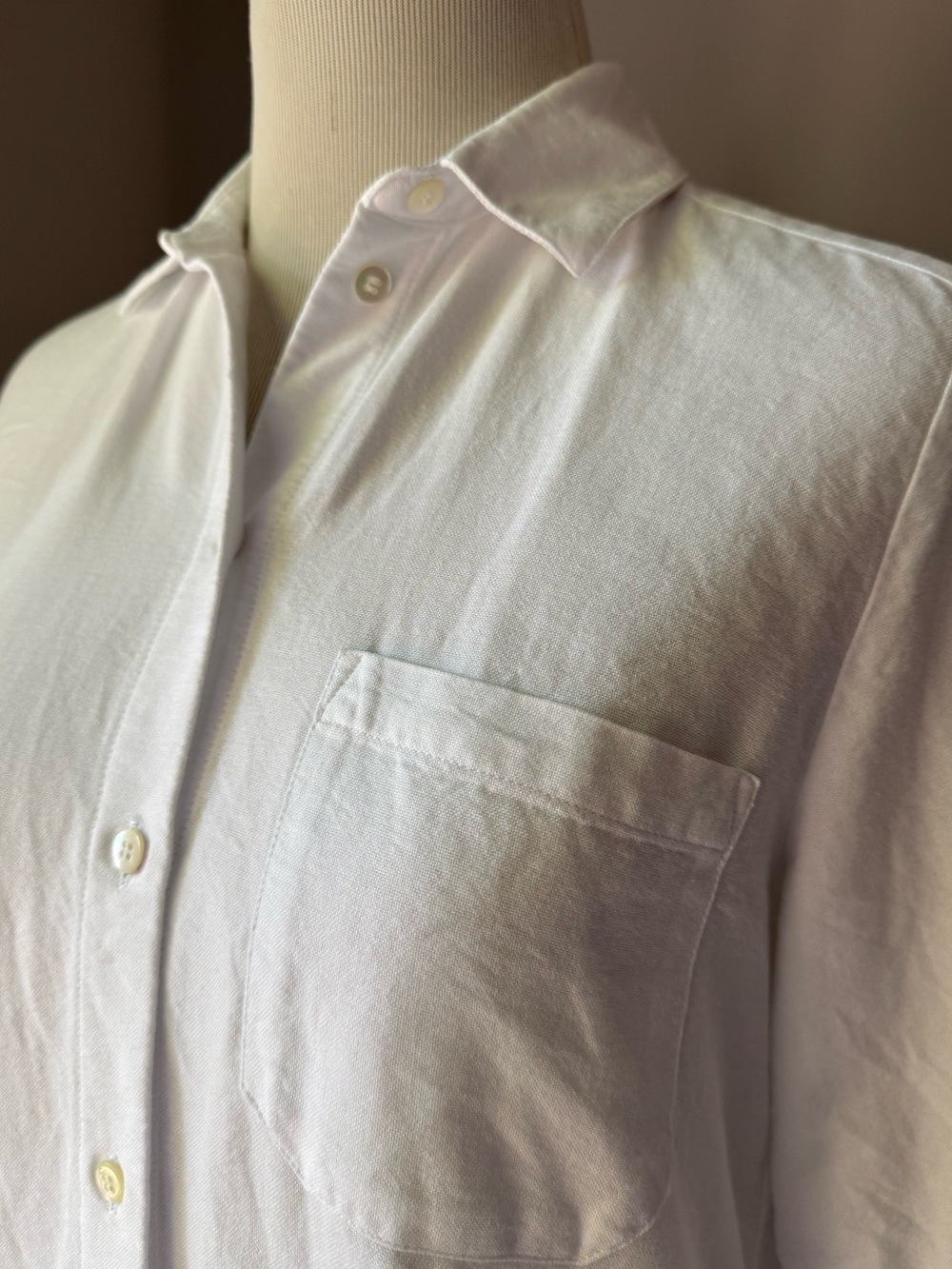 Sézane Tomboy Shirt - Picture 4 of 7